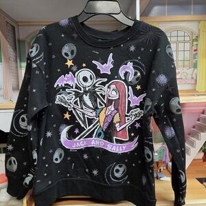 The Nightmare Before Christmas Sweatshirt